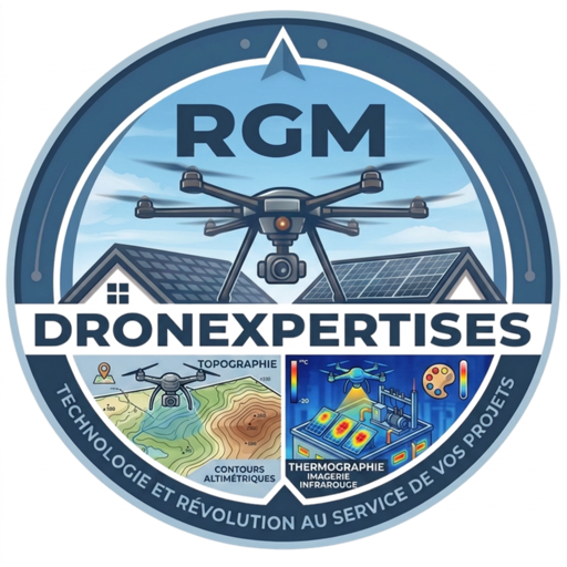 Logo RGM Dronexpertises